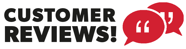 Our Customer Reviews